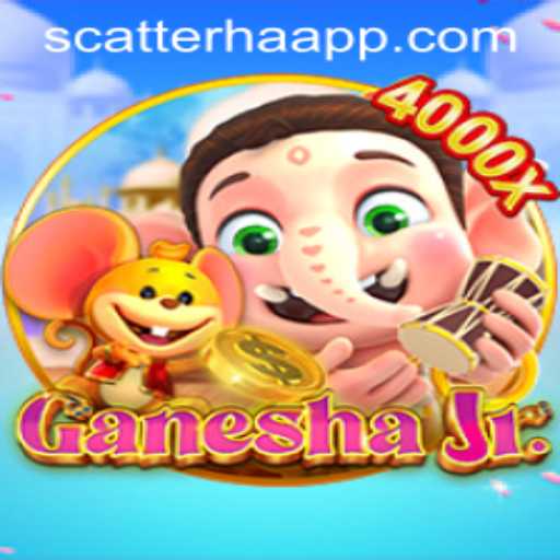 Dive Into the Intriguing World of GaneshaJr with a Twist of SCATTERHA
